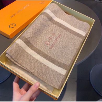 LOUIS VUITTON LV SCARF