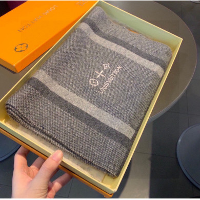 LOUIS VUITTON LV SCARF