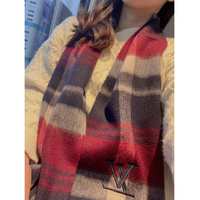 LOUIS VUITTON LV SCARF