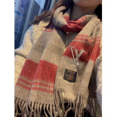 LOUIS VUITTON LV SCARF