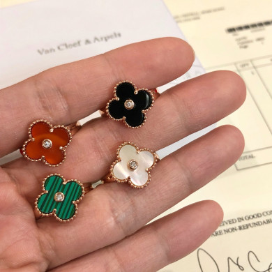 VanCleef&Arpels Ring