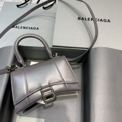 WOMEN'S HOURGLASS XS TOP HANDLE BAG, Balenciaga Bag