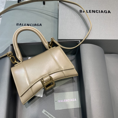 WOMEN'S HOURGLASS XS TOP HANDLE BAG, Balenciaga Bag