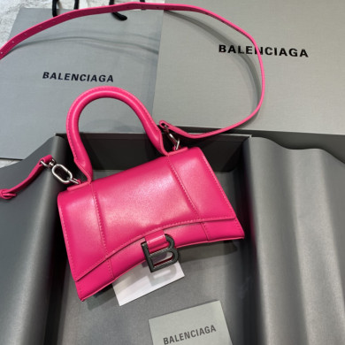 WOMEN'S HOURGLASS XS TOP HANDLE BAG, Balenciaga Bag