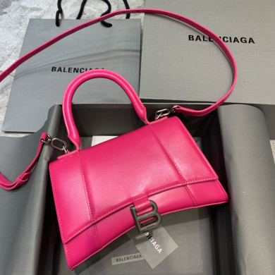 WOMEN'S HOURGLASS SMALL TOP HANDLE BAG, Balenciaga Bag