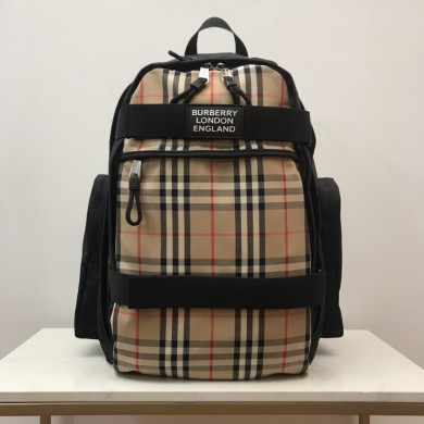 Backpack BURBERRY BAGS