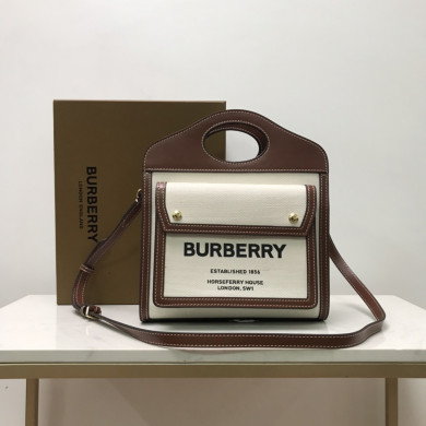 Tote bags, Burberry