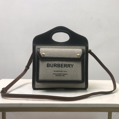 Tote bags, Burberry