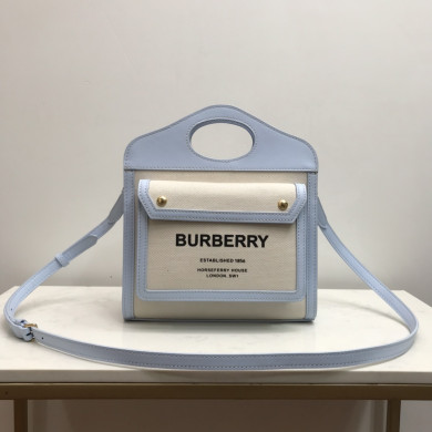 Tote bags, Burberry