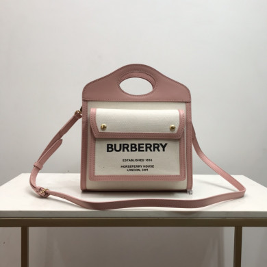 Tote bags, Burberry