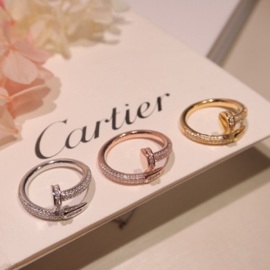 Cartier Rings