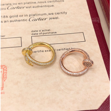 Cartier Rings