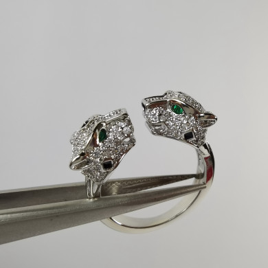 Cartier Rings, Free Size
