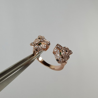 Cartier Rings, Free Size