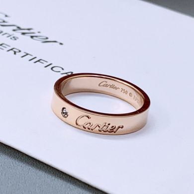 Cartier Rings, Free Size