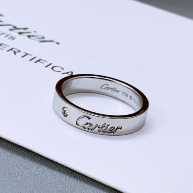 Cartier Rings, Free Size