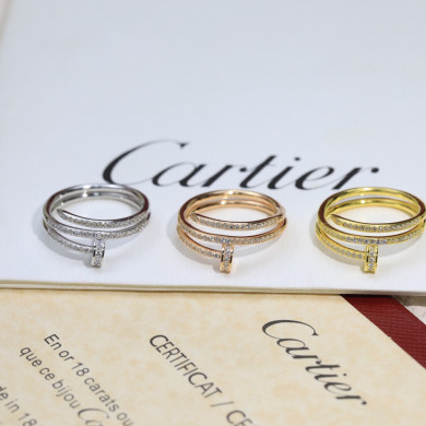 Cartier Rings, 925 silver