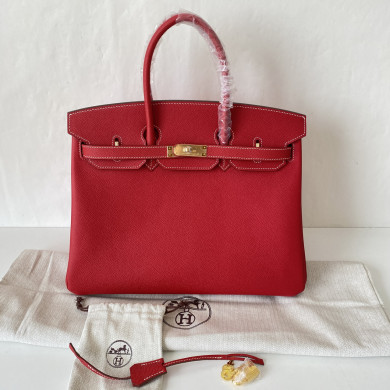 Hermes Birkin 35 Handbag, Original Quality