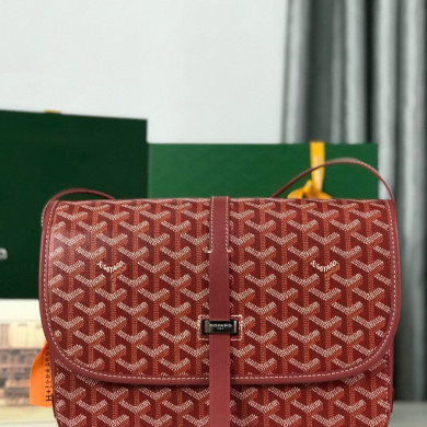 Belvedere MM Bag, GOYARD TOTES