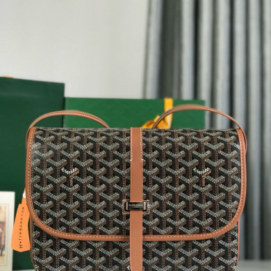 Belvedere MM Bag, GOYARD TOTES