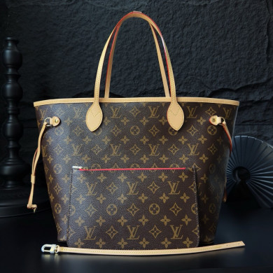 M46987 NEVERFULL MM Tote Bag (New Version), Louis Vuitton LV
