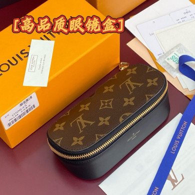 GI0633 Anna Sunglasses Pouch, Louis Vuitton LV
