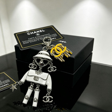 Chanel Bag Charm