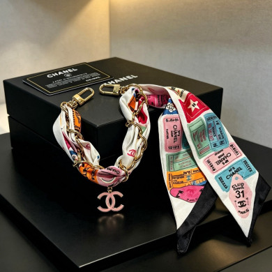 Chanel Bag Charm
