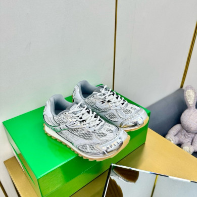 Bottega Veneta Orbit Sneaker Unisex style
