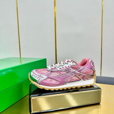 Bottega Veneta Orbit Sneaker Unisex style