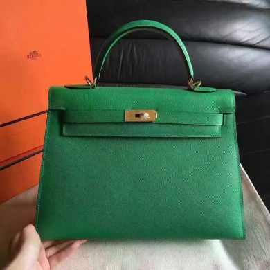 Hermes Kelly Handbag, Original Quality