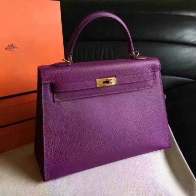 Hermes Kelly Handbag, Original Quality