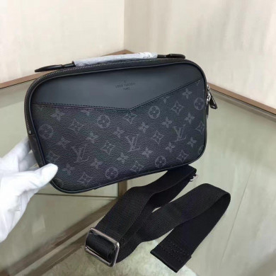 Louis Vuitton LV, M42906, BUMBAG, 11.0 x 7.1 x 2.0 inches 