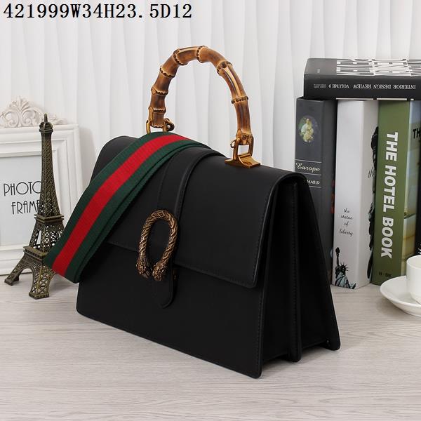 Gucci Bags Handbags & Shoulder bag & Tote, Size W34H23.5D12CM, Original Leather, Best quality #GUBAG-838