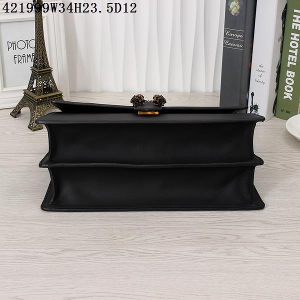 Gucci Bags Handbags & Shoulder bag & Tote, Size W34H23.5D12CM, Original Leather, Best quality #GUBAG-838