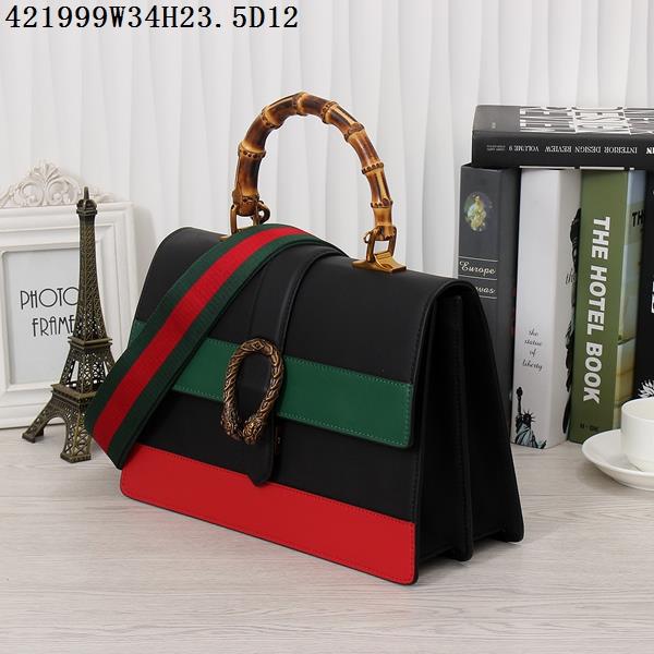 Gucci Bags Handbags & Shoulder bag & Tote, Size W34H23.5D12CM, Original Leather, Best quality #GUBAG-839