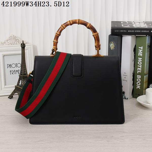Gucci Bags Handbags & Shoulder bag & Tote, Size W34H23.5D12CM, Original Leather, Best quality #GUBAG-839