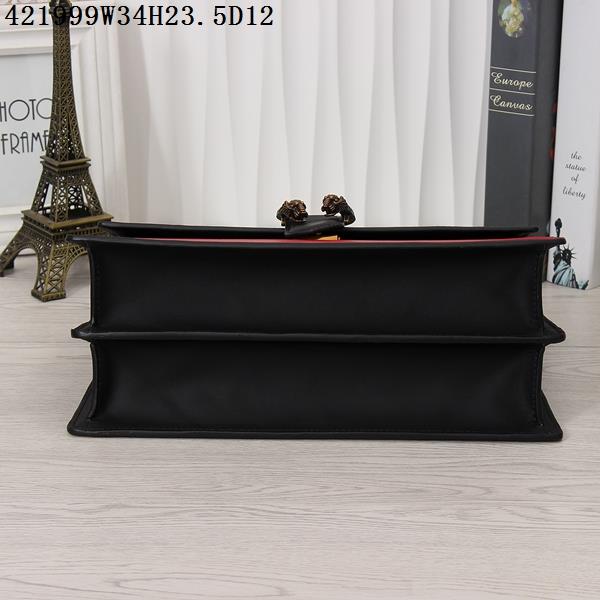 Gucci Bags Handbags & Shoulder bag & Tote, Size W34H23.5D12CM, Original Leather, Best quality #GUBAG-839