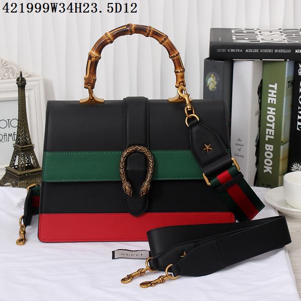 Gucci Bags Handbags & Shoulder bag & Tote, Size W34H23.5D12CM, Original Leather, Best quality #GUBAG-839