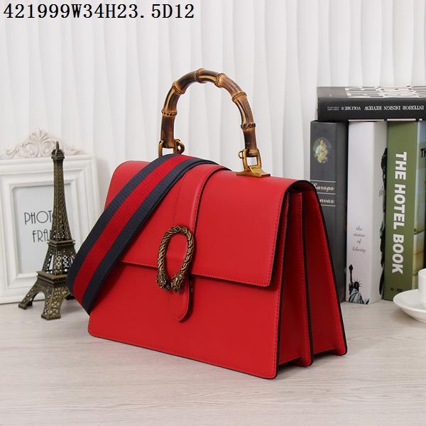 Gucci Bags Handbags & Shoulder bag, Size W34H23.5D12CM, Original Leather, Best quality #GUBAG-840