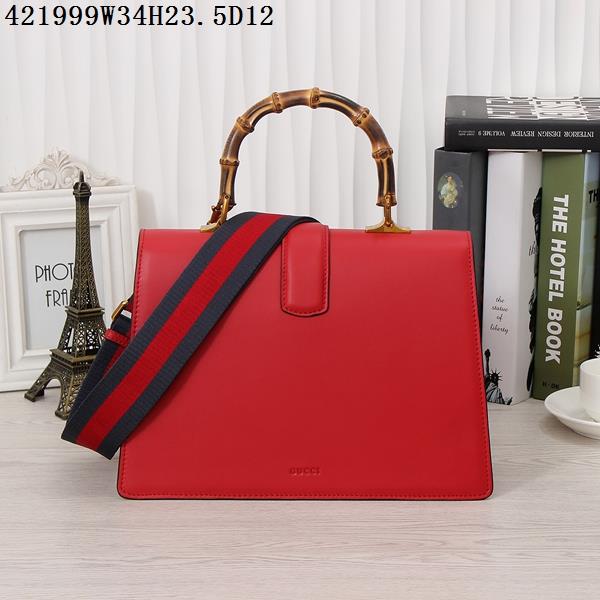 Gucci Bags Handbags & Shoulder bag, Size W34H23.5D12CM, Original Leather, Best quality #GUBAG-840