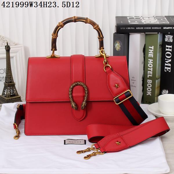 Gucci Bags Handbags & Shoulder bag, Size W34H23.5D12CM, Original Leather, Best quality #GUBAG-840