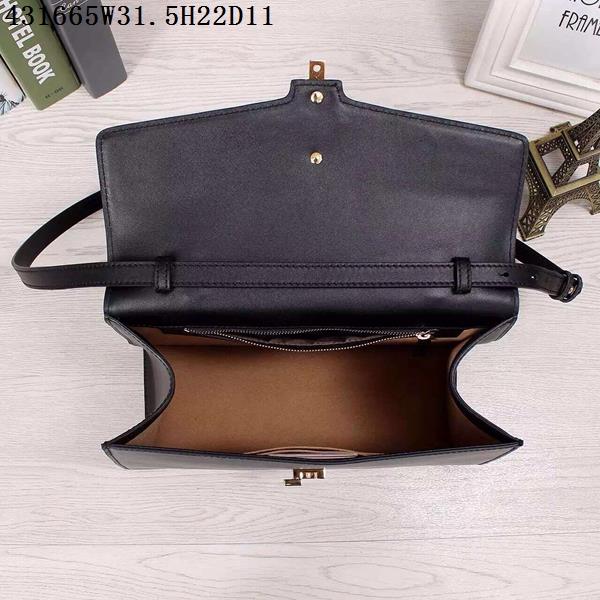 Gucci Bag, Handbag, Tote, Shoulder Bag, Size W31.5H22D11CM, Leather, Original Quality, Suede  #GUBAG-881