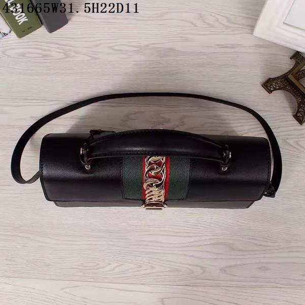 Gucci Bag, Handbag, Tote, Shoulder Bag, Size W31.5H22D11CM, Leather, Original Quality, Suede  #GUBAG-881