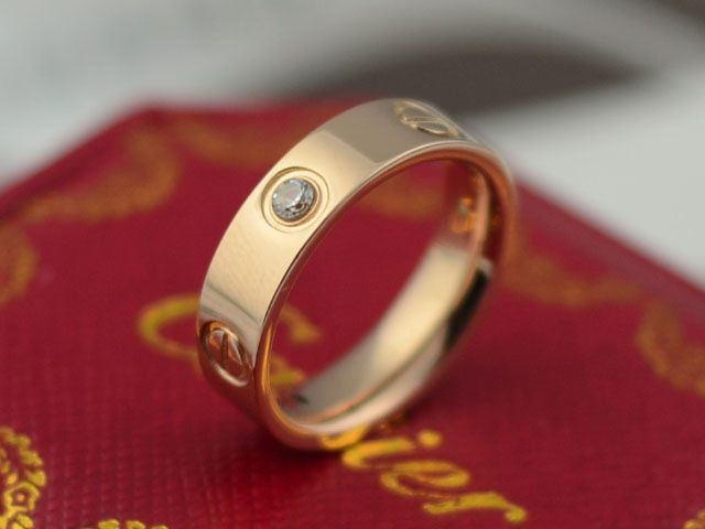 Cartier Rings, Heart rings, Discount Brand Jewelry