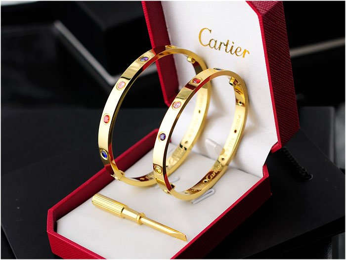 Cartier Bracelets & Bangles, stainless steel