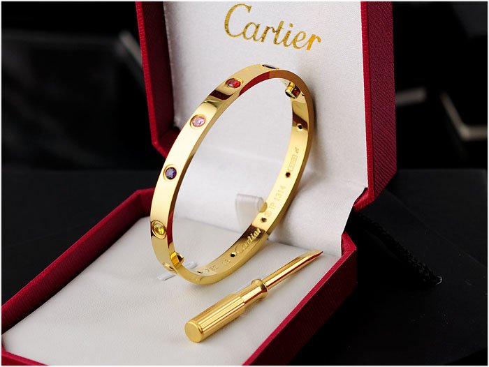 Cartier Bracelets & Bangles, stainless steel
