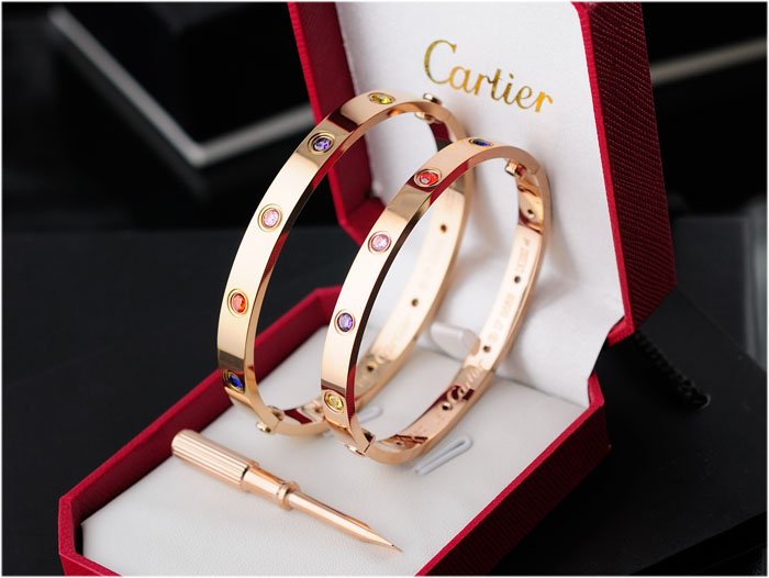 Cartier Bracelets & Bangles, stainless steel