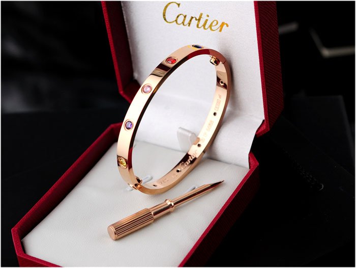 Cartier Bracelets & Bangles, stainless steel