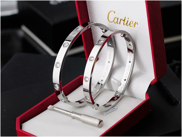 Cartier Bracelets & Bangles, Design Famous Brand, stainless steel